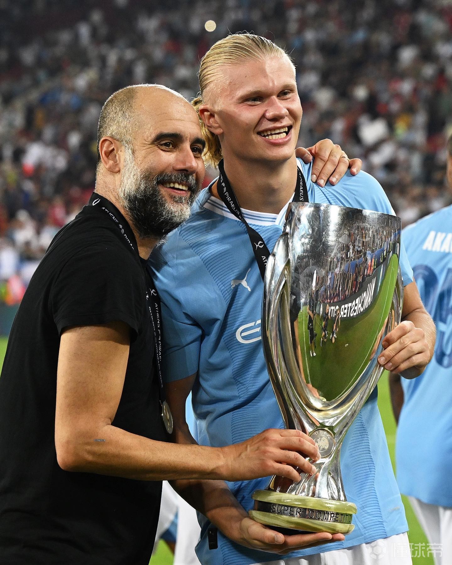 哈兰德比赛集锦 哈兰德比赛集锦