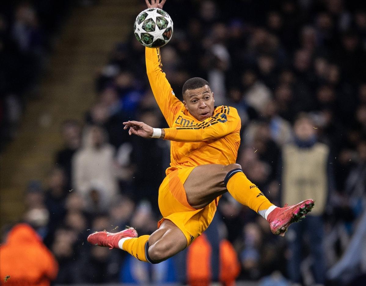  姆巴佩新东家出炉,转会费174亿英镑,哪家买得起? 